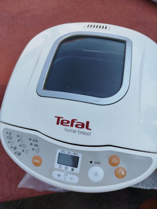 Máquina de fazer pão Tefal