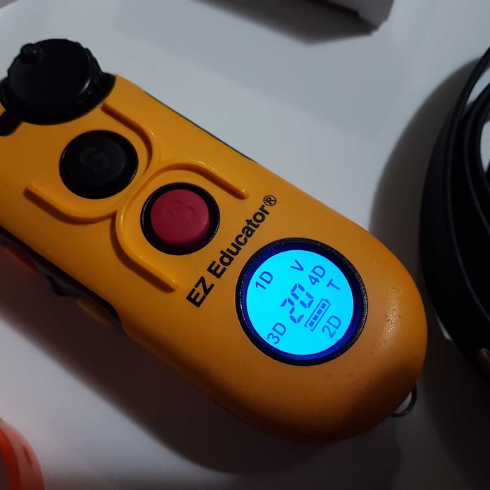 obroża elektryczna szkoleniowa E-Collar Easy Educator EZ-900 do 4 psów