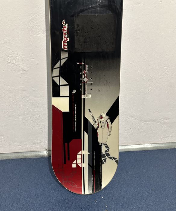 Snowboard Rossignol Myth