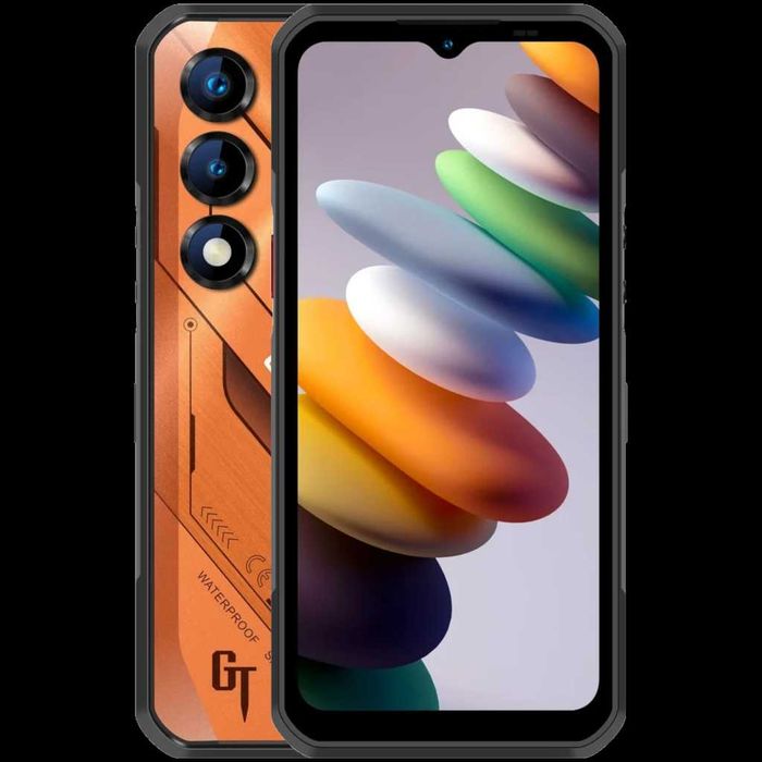 Oukitel WP66 5G 12GB/512GB IP69K 2.5GHz