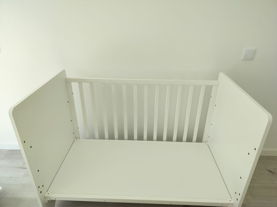 Cama 5 em 1, 120x60 cm Zippy Baby