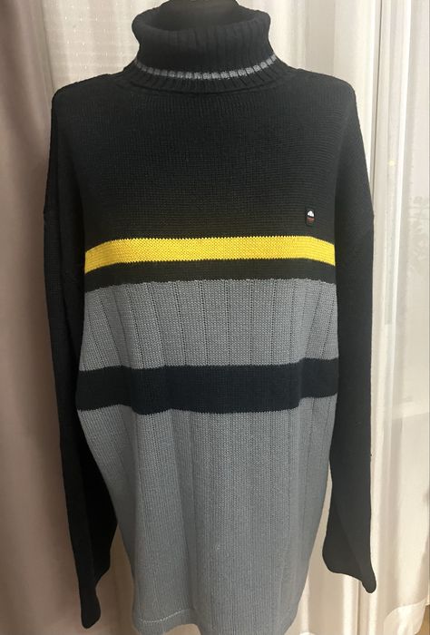 Męski golf z welną Ellsse, sugerowany rozmiar L/XL