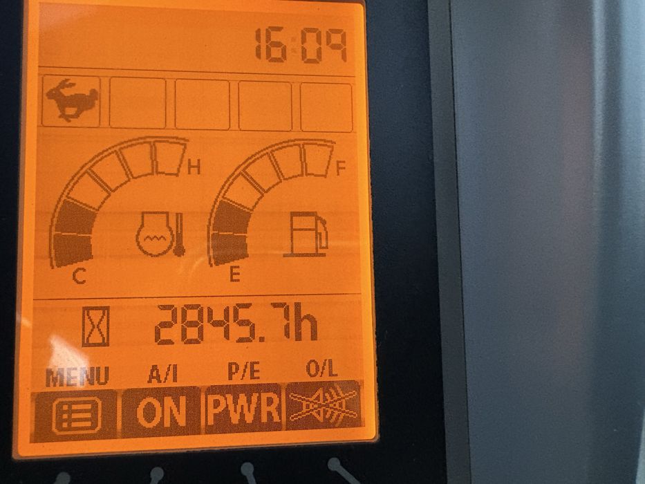 Hitachi zx65 usb wacker neuson et65 komatsu pc55 cat 305