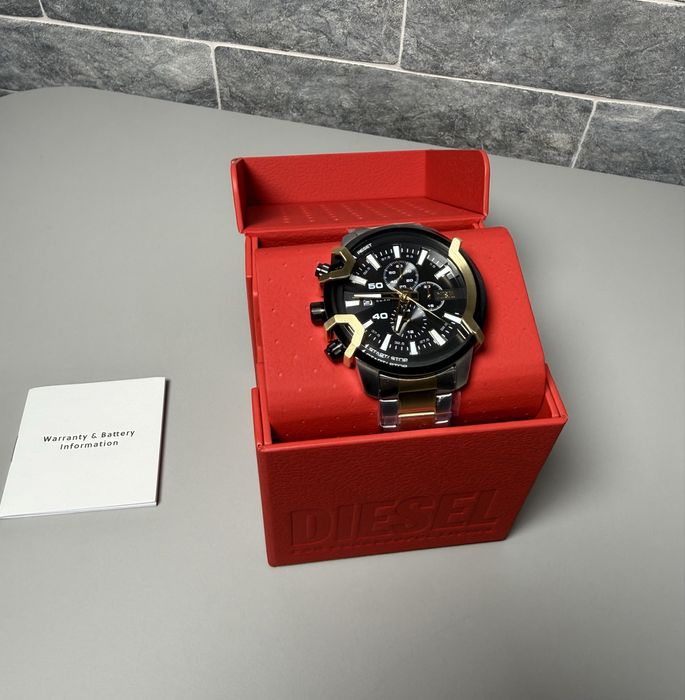 Годинник чоловічий Diesel 4577