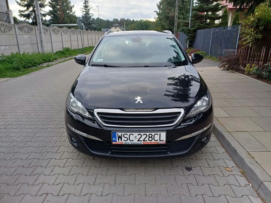 Peugeot 308
