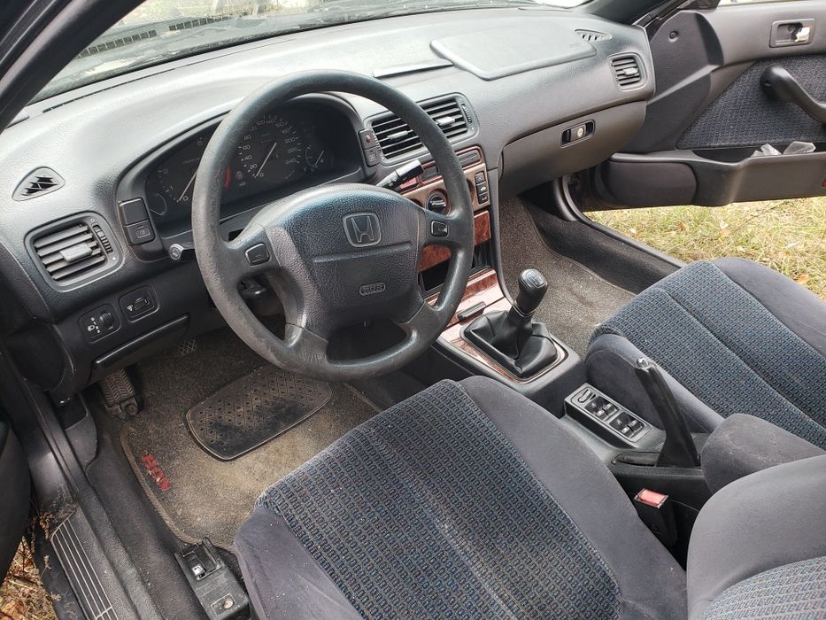 Розборка  Хонда аккорд ce7 cc7 93-98 rover 600 620 КПП