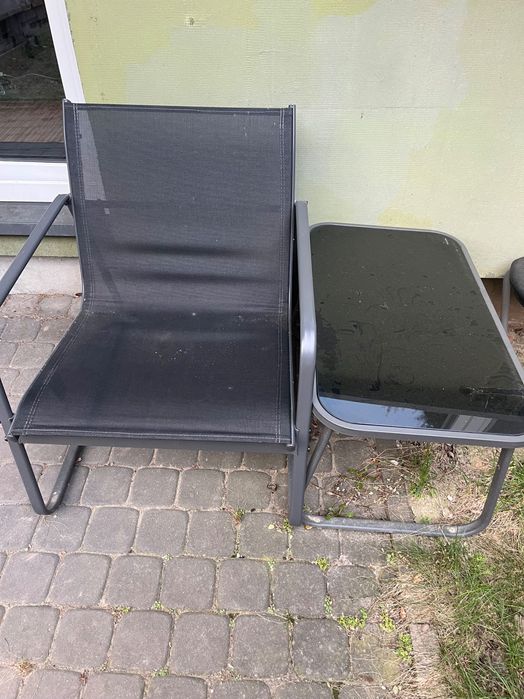 Meble do ogrodu/teras