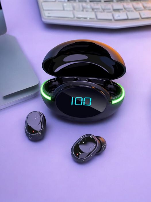 Słuchawki bezprzewodowe bluetooth Xiaomi iPhone Samsung Android iOSh