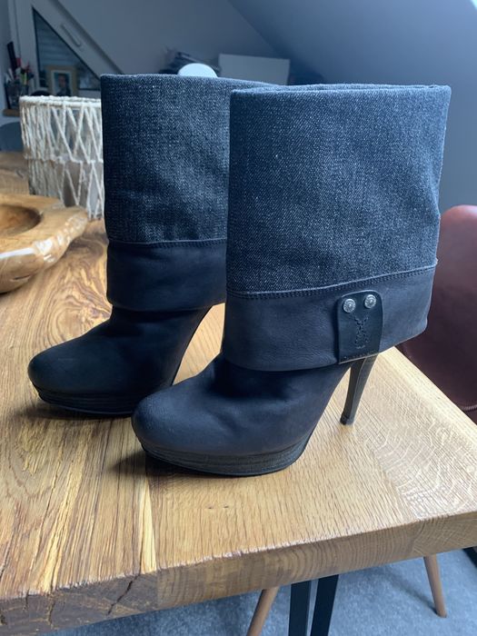 Botki damskie Calvin Klein r. 39