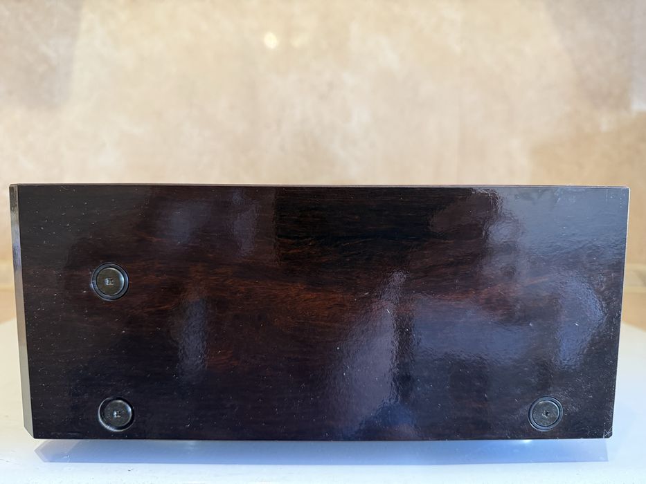 Кассетная дека высокого класса TEAC V 970X + родной пульт