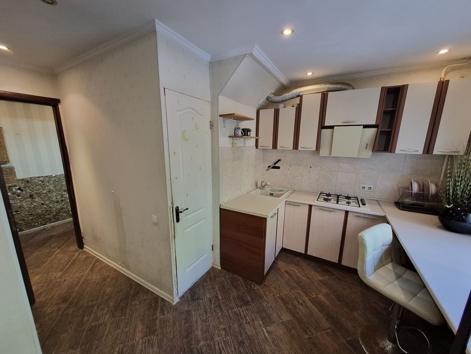 Продам 1к.квартиру Черноморск низкий  этаж - View 2