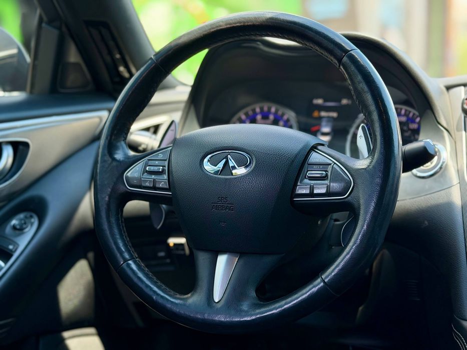 Infiniti Q50