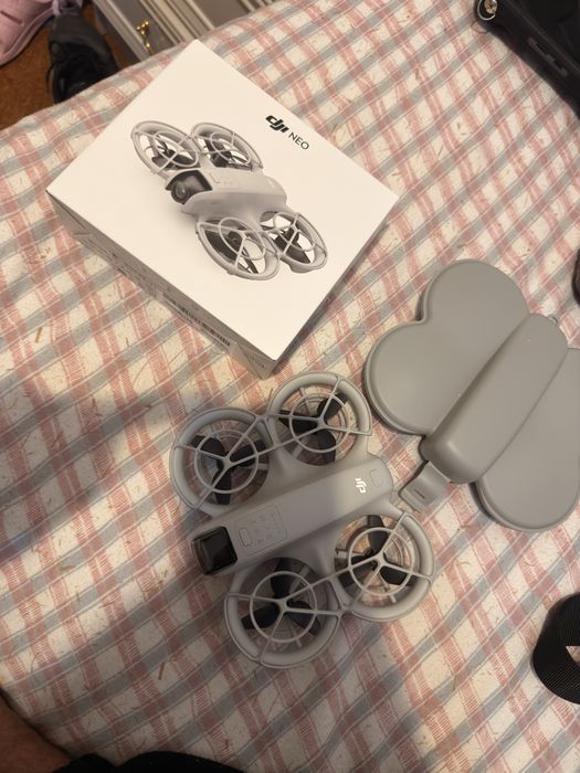 Servico de drone
