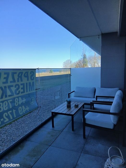 Apartament HEVENIA Premium z widokiem na morze
