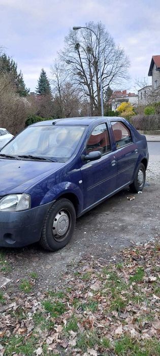samochód Dacia Logan przyjaciel niski przebieg 1 właściciel sprawny