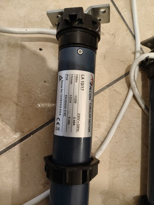Motores estores elétricos