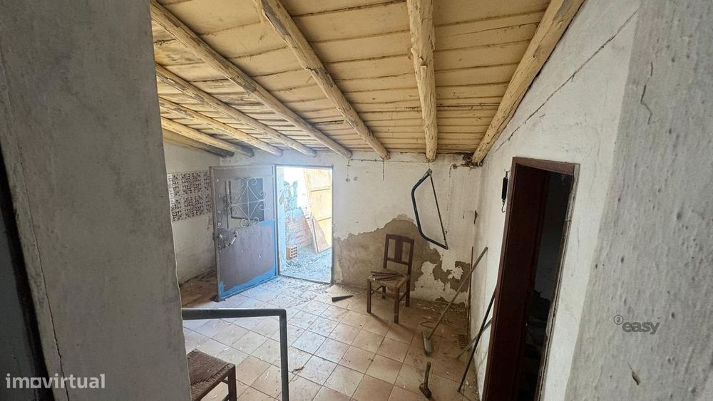 Casa típica de Aldeia, Monte da Sete, Castro Verde