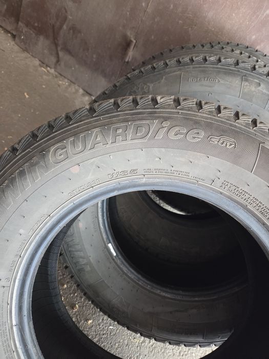 Шины Nexen Winguard Ice SUV 215/70 R16 100Q Корея