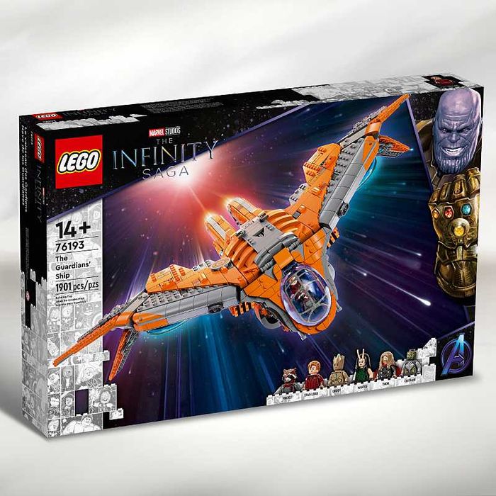 НОВІ 11 наборів lego Marvel Super heroes лего Марвел месники avengers