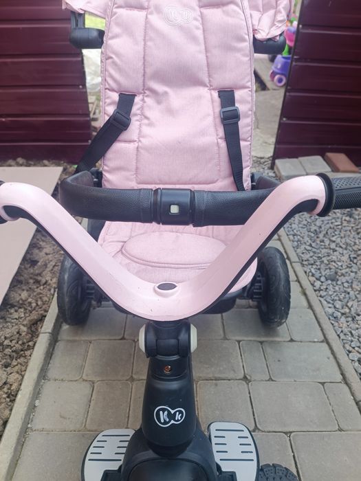 Дитячий велосипед Kinderkraft