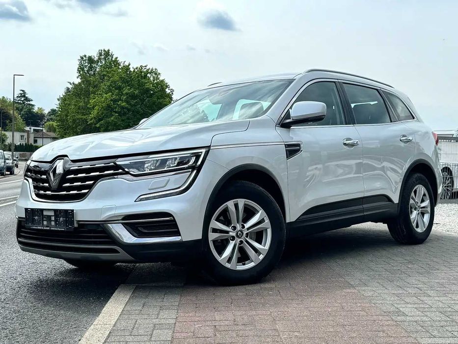 Бампер Renault Koleos 2 Запчастини Розборка Шрот Рено Колеос 2