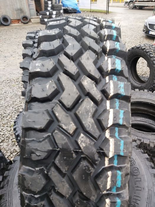Opony Collin"s 225/70 R16 Mudmax M/T 107T Dakar 4x4