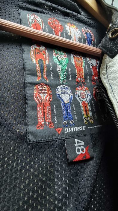 Fato Dainese                              .