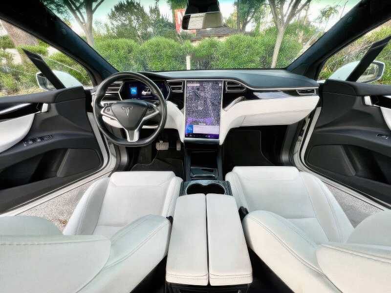 2018 Tesla Model X 100D