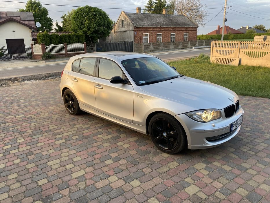 Bmw e87 Diesel 2.0D