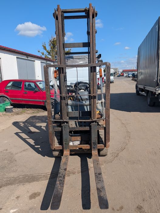 Sprzedam wózek widłowy Toyota 1.2