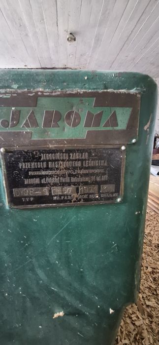 Grubościówka Jaroma