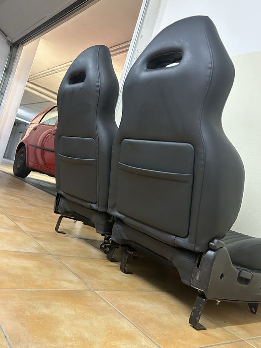 Bancos para Mini classico