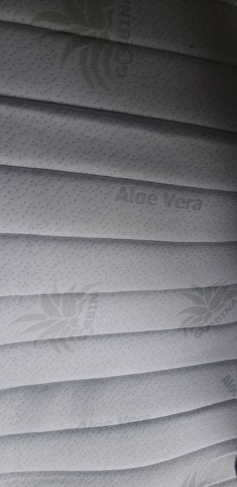 Materac biomagnetyczny Gorbina aloe vera szer 90 cm
