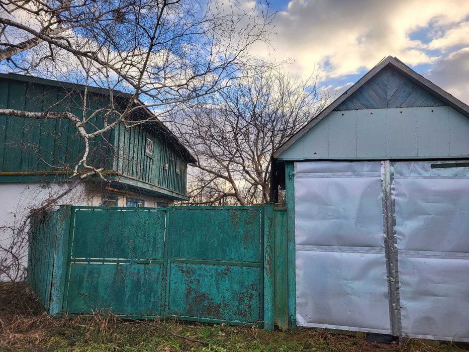 Будинок із земельною ділянкою 40 соток біля річки (с. Літочки)