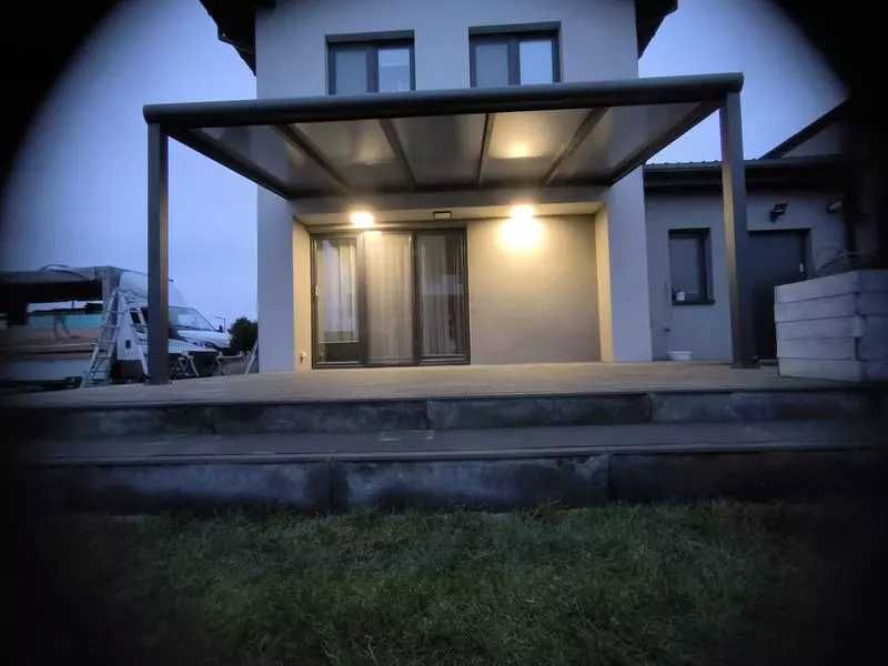 Szklane Zabudowy i Zadaszenia Tarasów ! Promocja do 31.01.2026 !!!