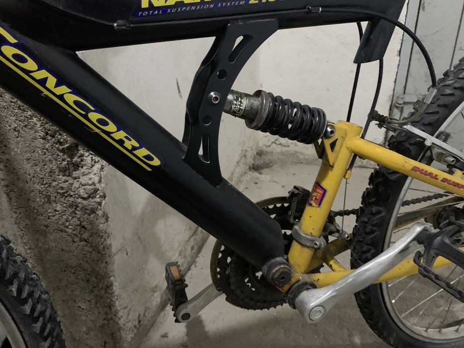 Rower górski męski Concord Name 2100