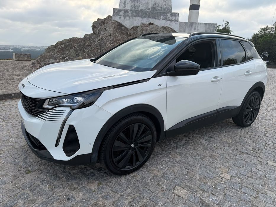 Peugeot 3008 gt line