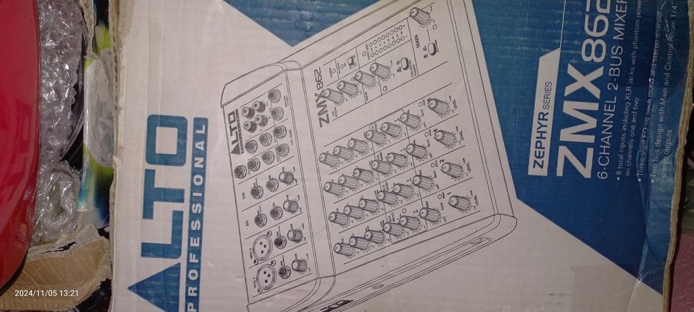 Комплект для проведення меропріятій