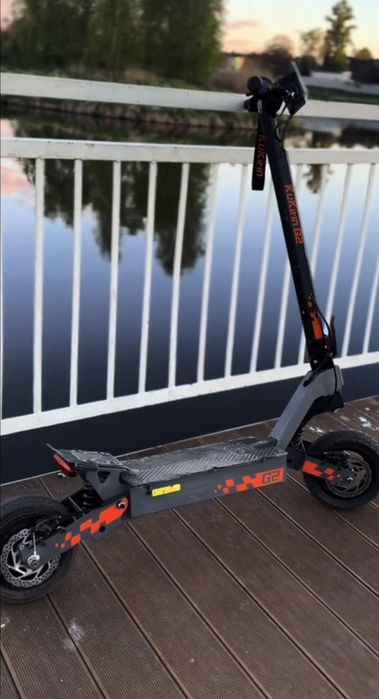 Kukirin G2 sprzedam nowy