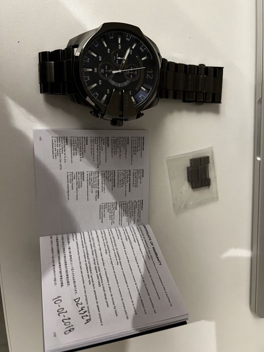 Relógio Diesel Original