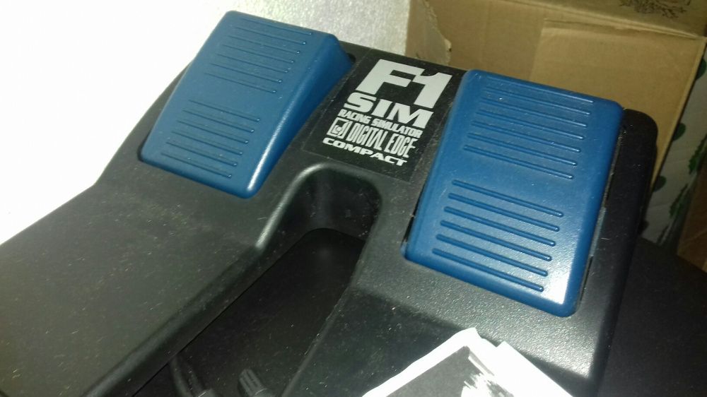 Volante PC como novo