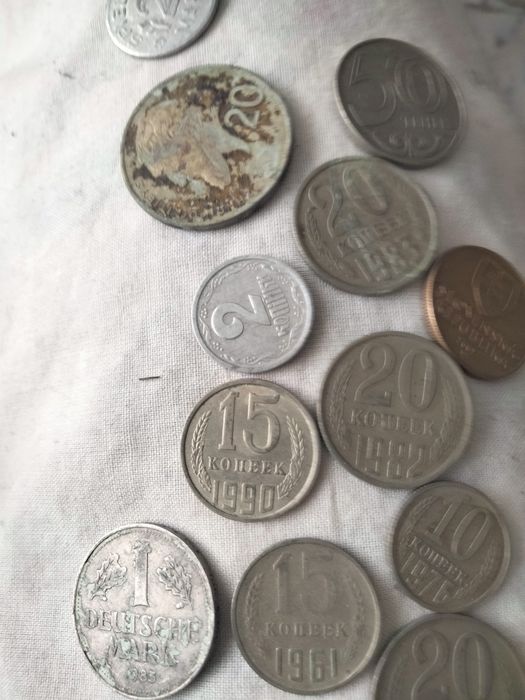 Нумезматика. Манжеты игрушки.и т д