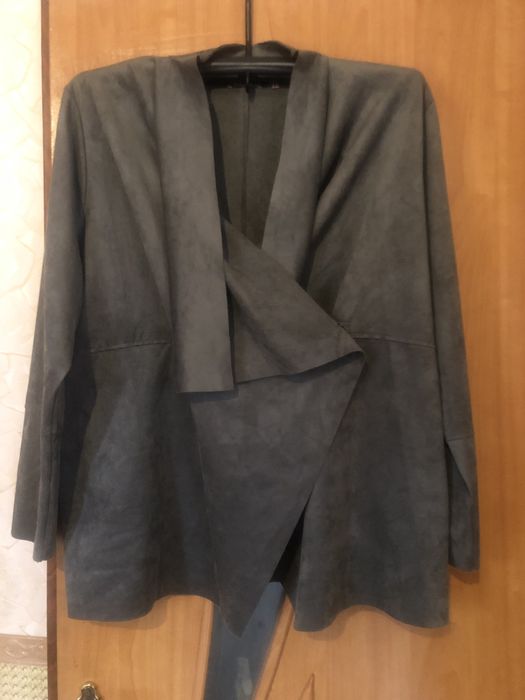 Кардиган пиджак Турция 52-54 размер