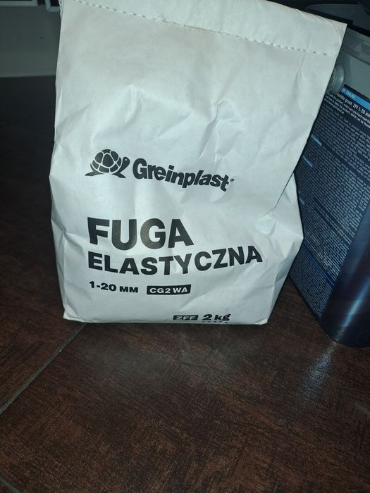 Fuga elastyczna greinplast 2kg