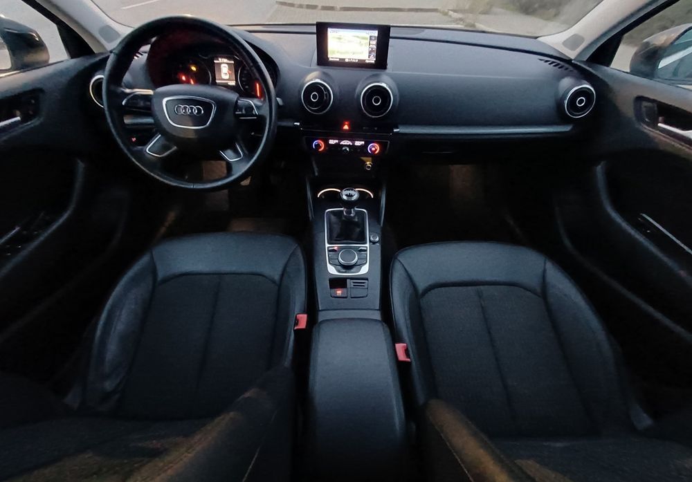 Audi A3 limousine 1.6 diesel