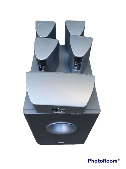 Magnat SYBOL 5.1 A SUBWOOFER AKTYWNY KINO 5.1 Kolumny 4ohm Dobór Audio