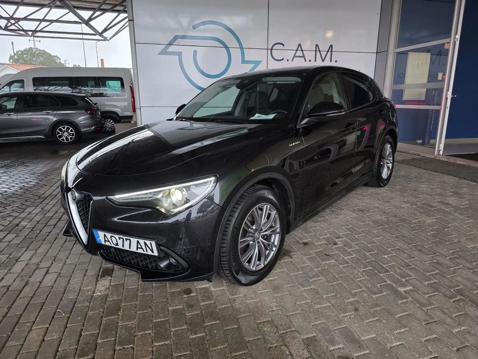 Alfa Romeo Stelvio 2.2 D Super AT8
