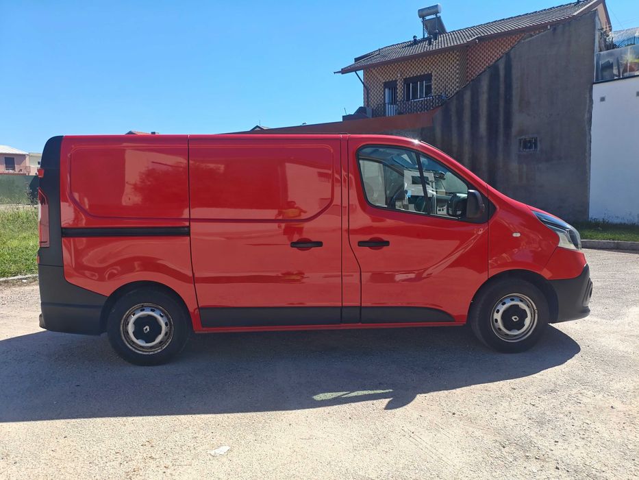Renault Trafic 3