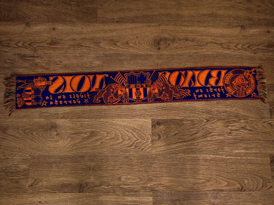 Szalik Boixos Nois Retro, FC Barcelona (Producto Oficial)