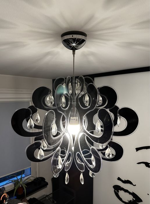 Lampa / Żyrandol  Zielona Góra